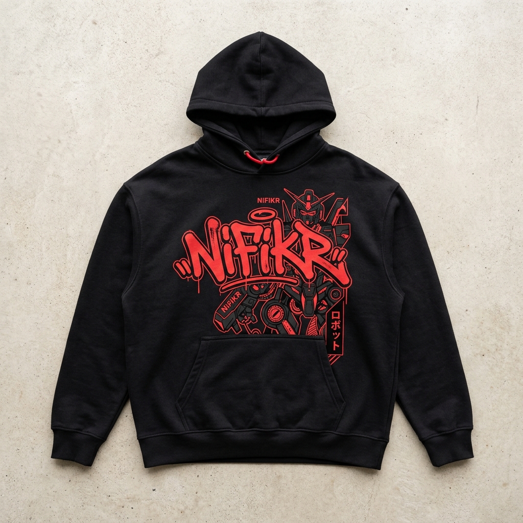 Street Mode Hoodie
